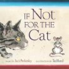 51E9EEXR06L._SL110_.jpg Book cover: ‘If Not for the Cat'