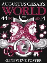 Book cover: Augustus Caesar's World