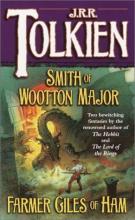 Book cover: Smith of Wootton Major & Farmer Giles of Ham