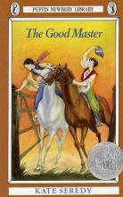 Book cover: The Good Master