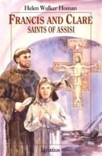 Book cover: Francis and Clare