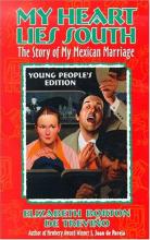 Book cover: My Heart Lies South