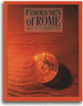 famousmenofrome.gif Book cover: 'Famous Men of Rome'