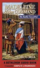 madeleineaudio.jpg Book cover: 'Madeleine Takes Command (audio)'