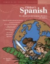 Book cover: 'Power Glide Children's Spanish'