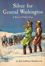 Book cover: Silver for General Washington
