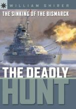 Book cover: The Sinking of the Bismarck