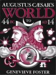 Book cover: Augustus Caesar's World